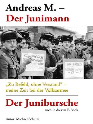 cover image of Andreas M. – Der Junimann